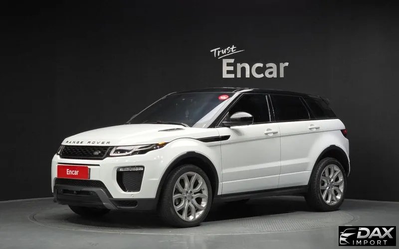 Land Rover Range Rover Evoque 2.0 TD4 HSE Dynamic