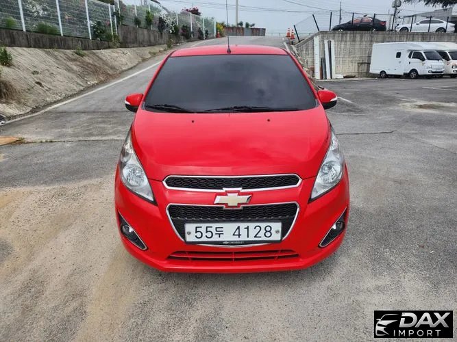 ChevroletGMDaewoo Spark LS+