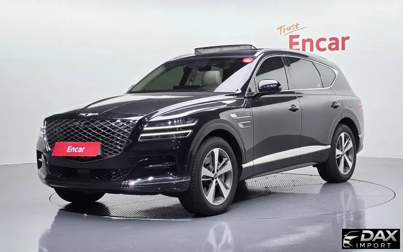 Genesis GV80 3.0 Diesel AWD