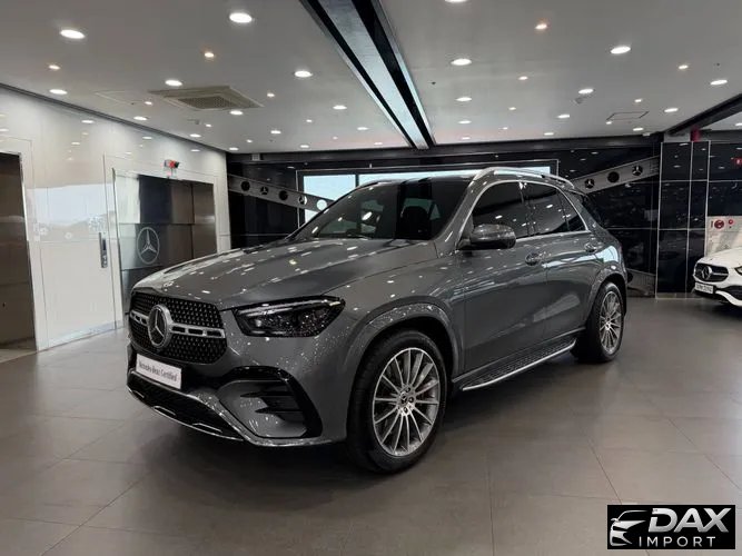 Mercedes-Benz GLE-Class GLE450 4MATIC