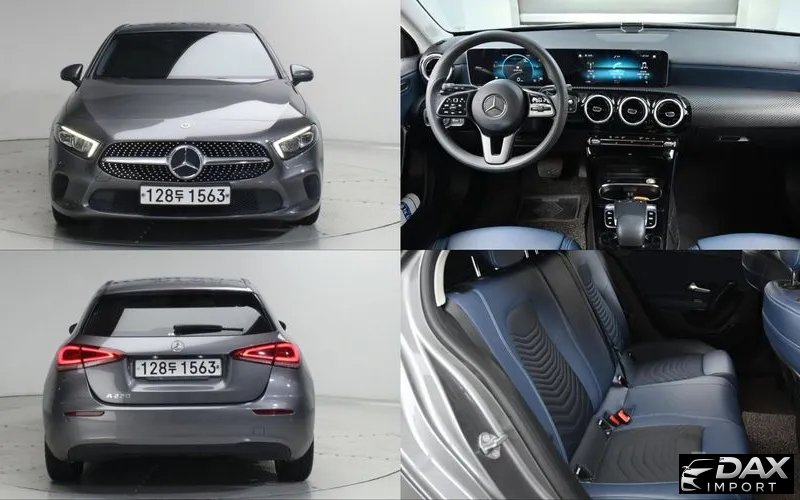 Mercedes-Benz A-Class A220 Hatchback