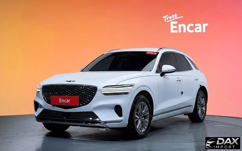 Genesis GV70 2.5T Gasoline 2WD