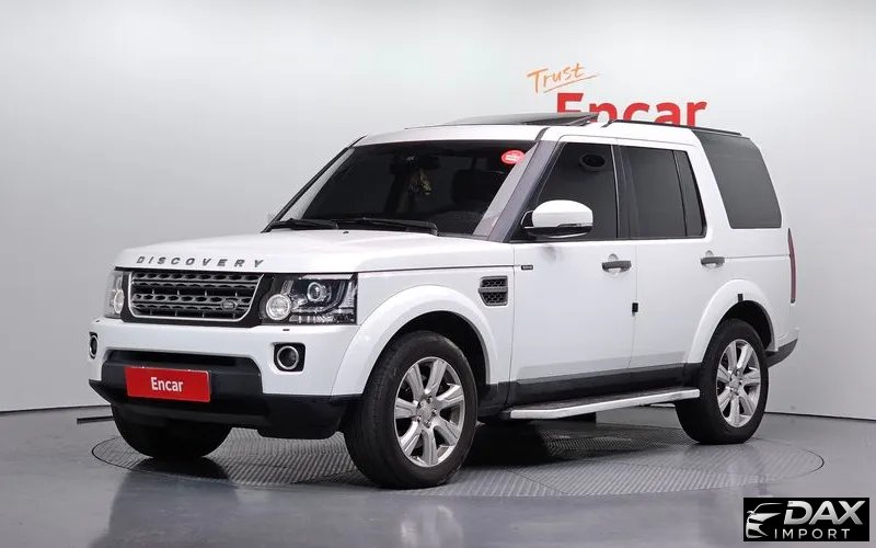 Land Rover Discovery 3.0 SDV6 SE