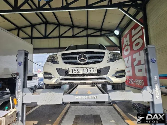Mercedes-Benz GLK-Class GLK220 CDI Premium