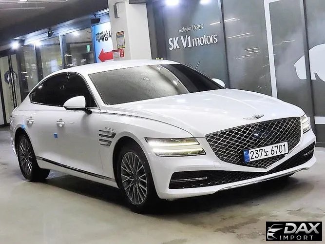 Genesis G80 Gasoline 2.5 Turbo AWD