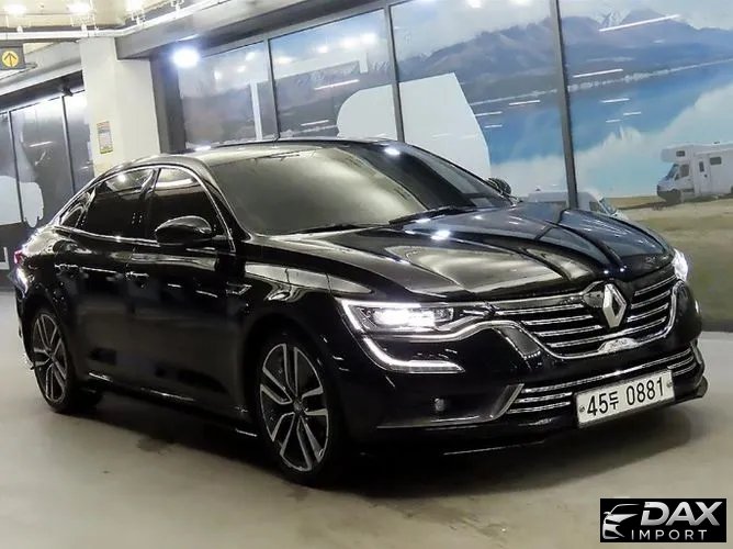 Renault-KoreaSamsung SM6 2.0 GDe RE