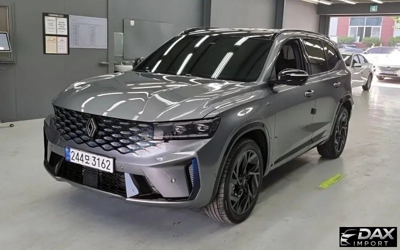Renault-KoreaSamsung Grand Koleos 1.5 E-TECH Esprit Alphine 2WD