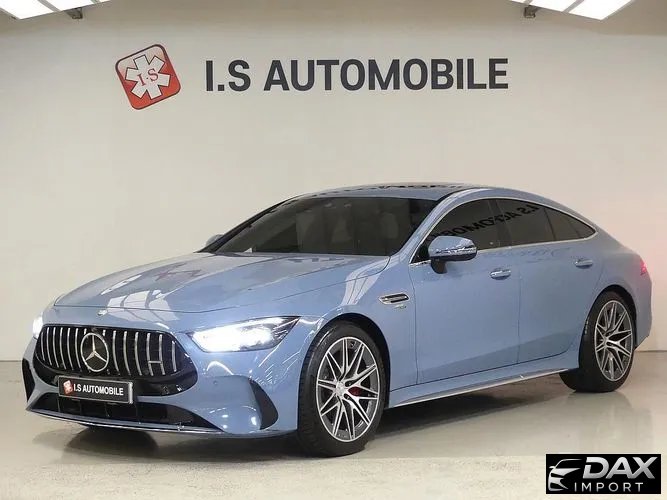 Mercedes-Benz AMG GT 4Door 43 4MATIC+ Dynamic