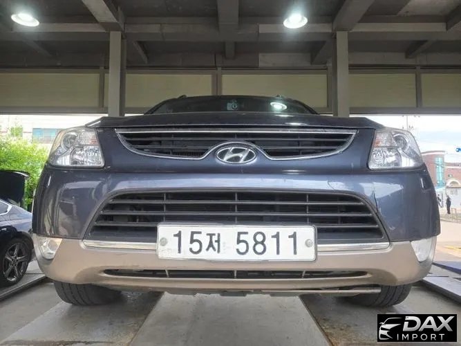 Hyundai Veracruz Diesel 4WD 300VXL