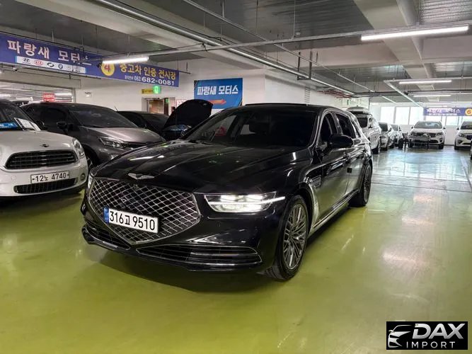 Genesis G90 3.8 AWD
