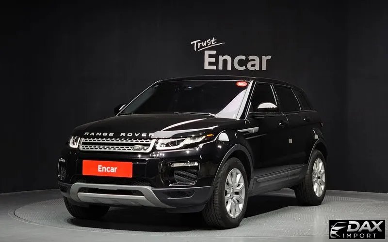 Land Rover Range Rover Evoque 2.0 TD4 SE