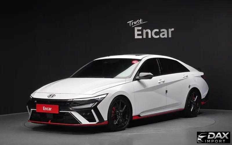 Hyundai AVANTE 2.0 N