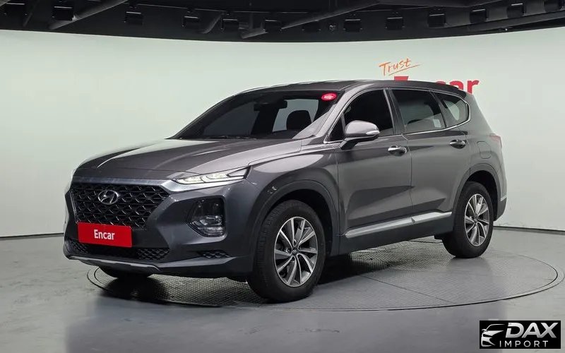 Hyundai Santafe Diesel 2,0 4WD