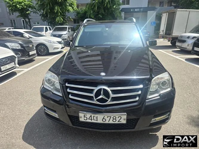 Mercedes-Benz GLK-Class GLK220 CDI Premium