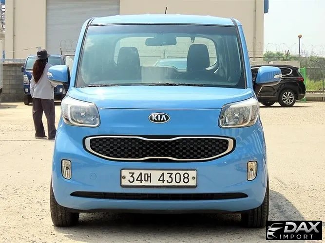 Kia RAY Deluxe