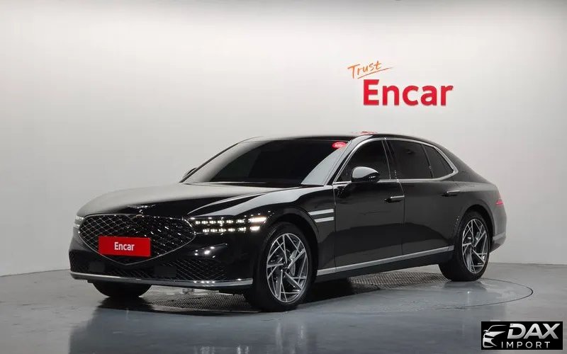 Genesis G90 Gasoline 3.5 Turbo AWD