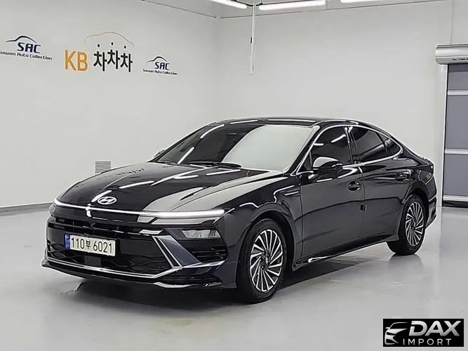 Hyundai Sonata Exclusive