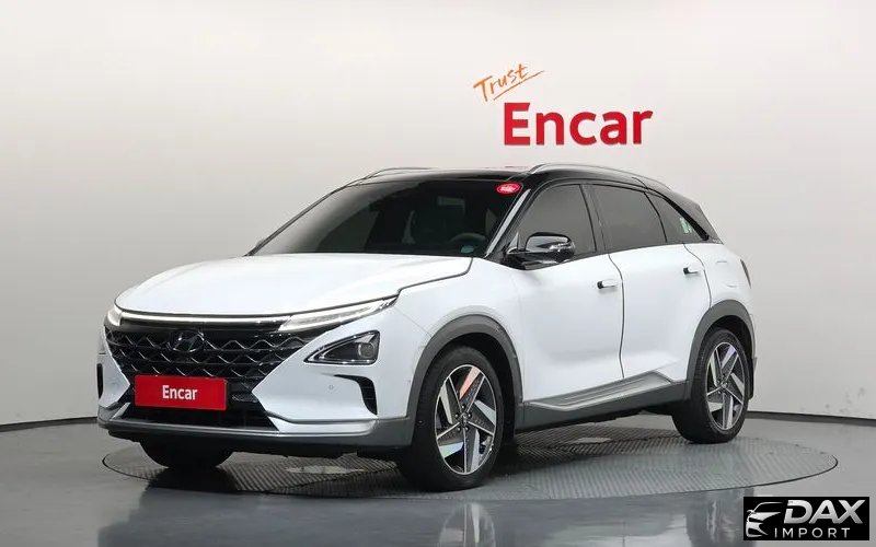 Hyundai Nexo Premium