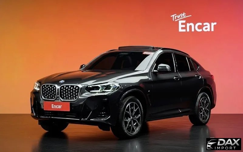 BMW X4 xDrive20i M Sports Pro