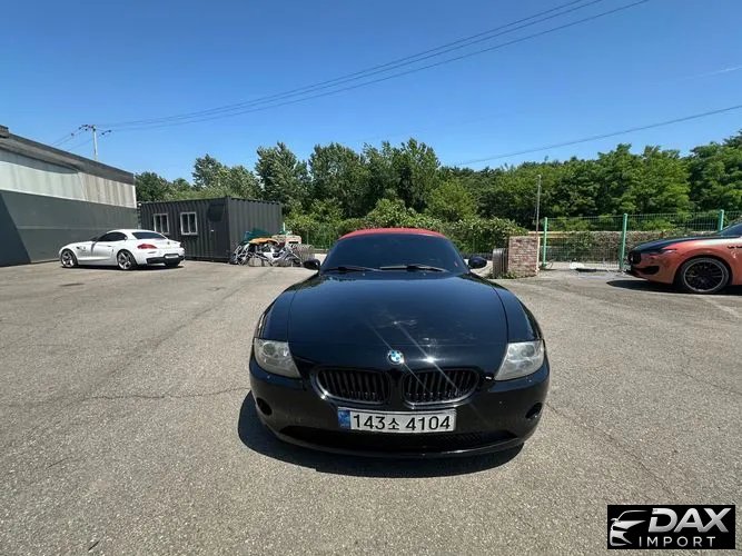 BMW Z4 2.5i