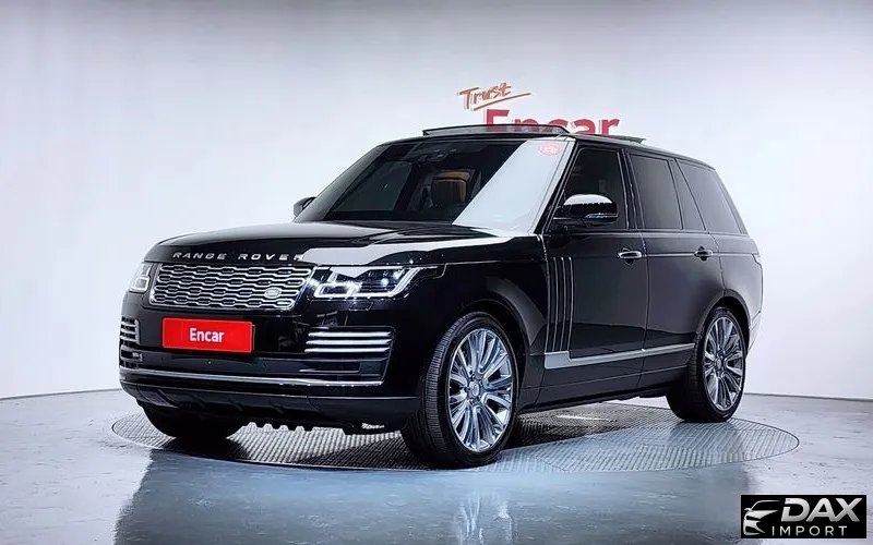 Land Rover Range Rover 5.0 SC AB