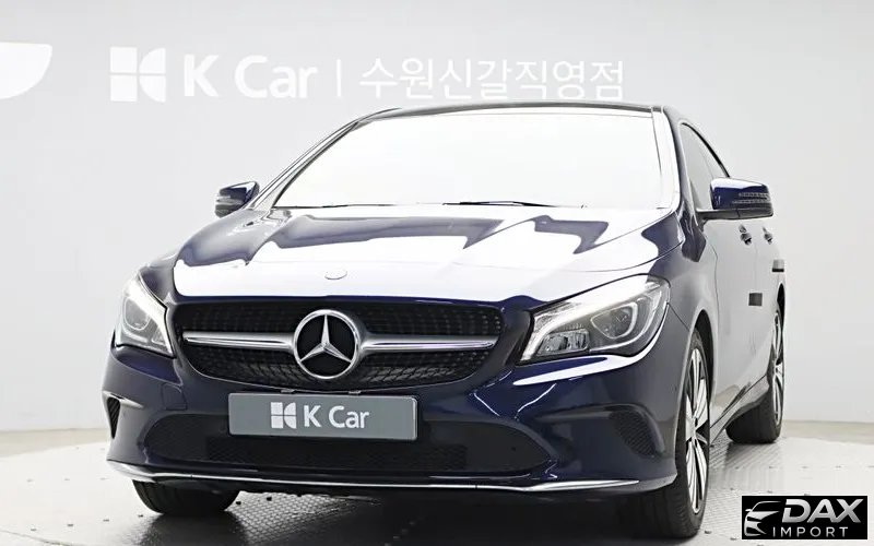Mercedes-Benz CLA-Class CLA250 4MATIC
