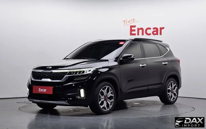 Kia Seltos Gasoline 1.6 Turbo 2WD