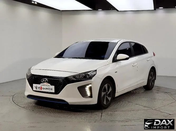 Hyundai Ioniq N