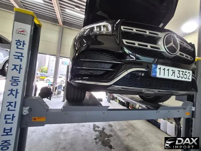 Mercedes-Benz GLS-Class GLS400d 4MATIC