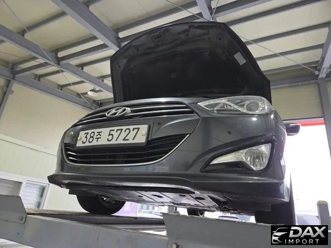 Hyundai i40 1.7 VGT