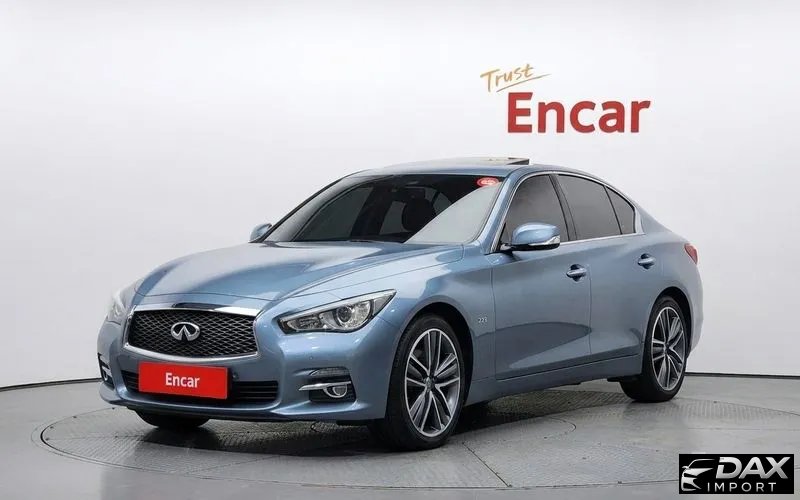 Infiniti Q50 2.2d Premium