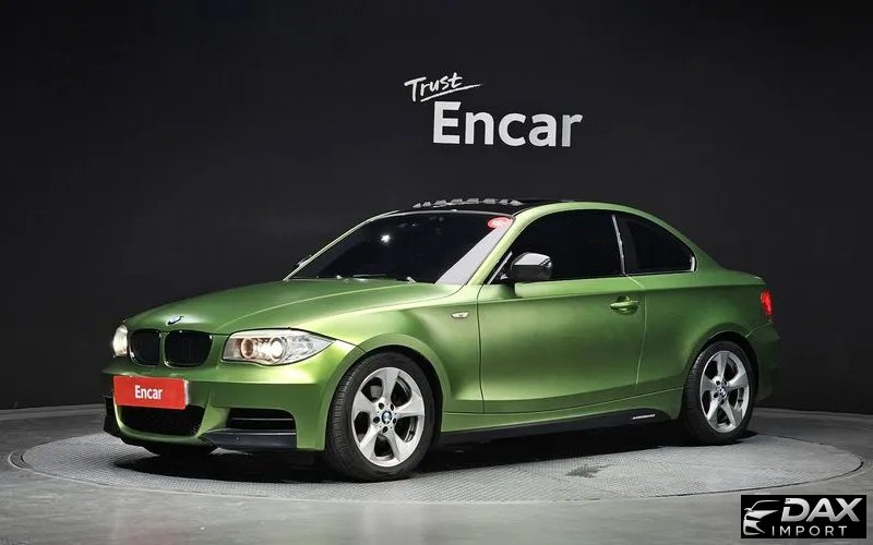 BMW 1-Series 120d Coupe Sport