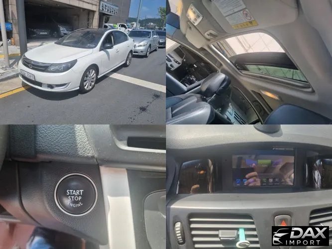 Renault-KoreaSamsung SM5  SE Plus BOSEadition