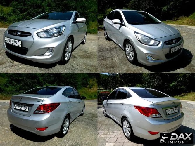 Hyundai Accent WIT 1.6 GDI Top