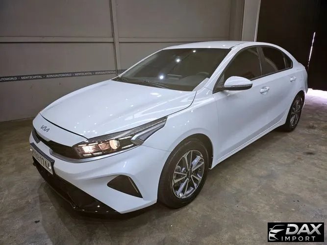Kia K3 1.6