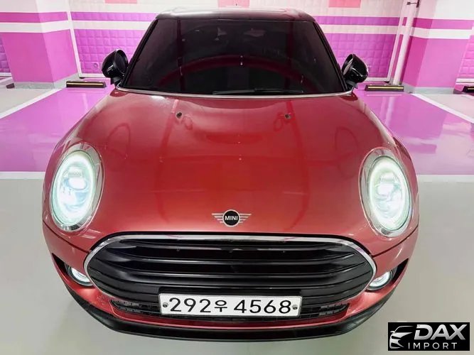 Mini Clubman Standard