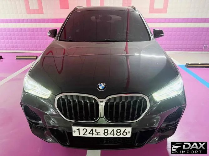 BMW X1 xDrive 20i M Sport