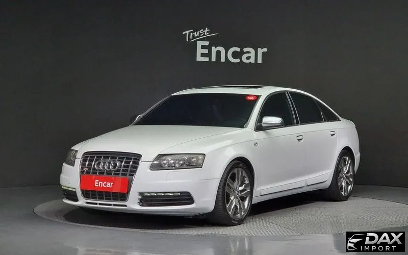 Audi S6 5.2 FSI Quattro