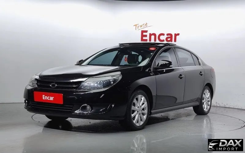 Renault-KoreaSamsung SM5  LE