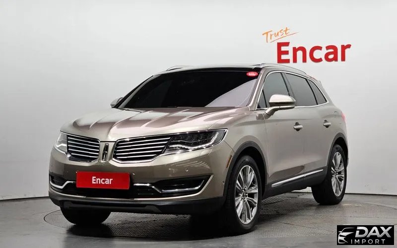 Lincoln MKX 2.7 2WD