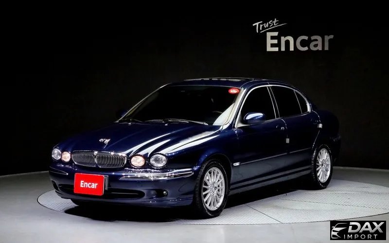 Jaguar X-TYPE 2.1