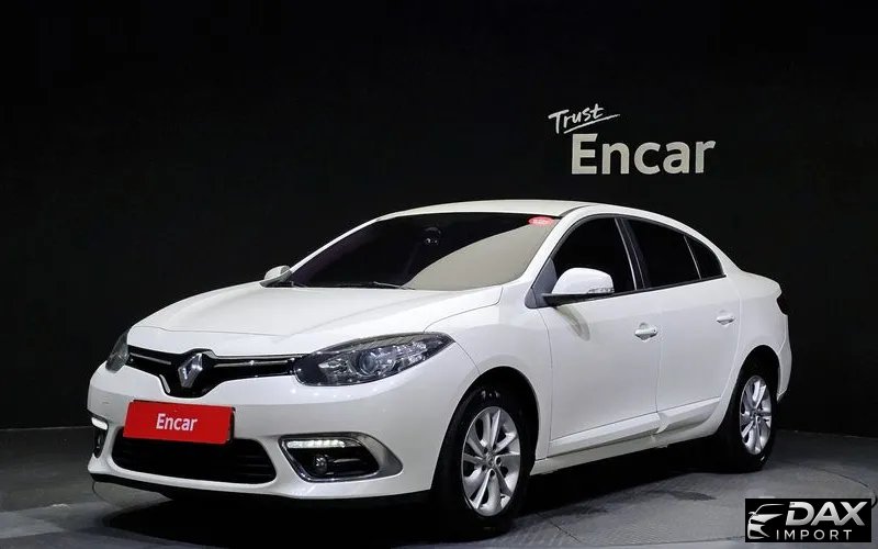 Renault-KoreaSamsung SM3 SE Plus