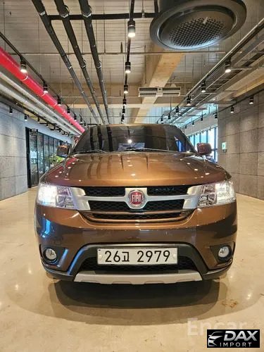 Fiat Feelmont 2.0 Lounge