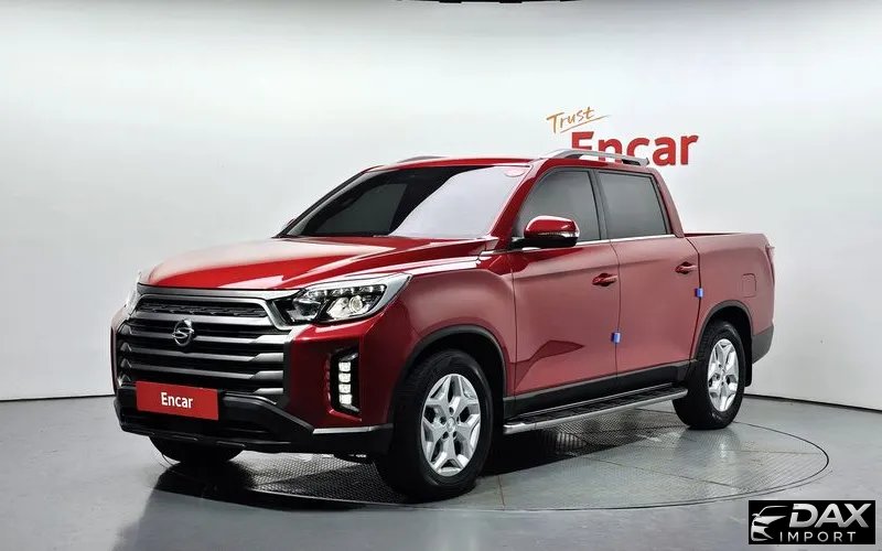 KG_Mobility_Ssangyong Rexton Diesel 2.2 4WD