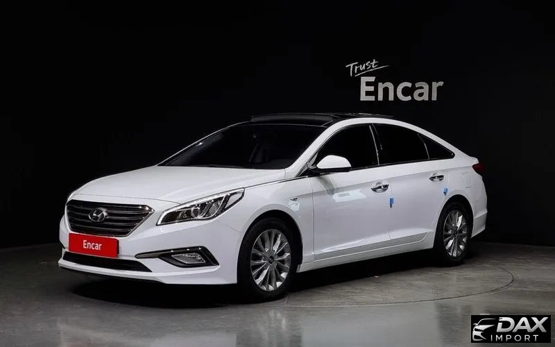 Hyundai Sonata 2.0 Style