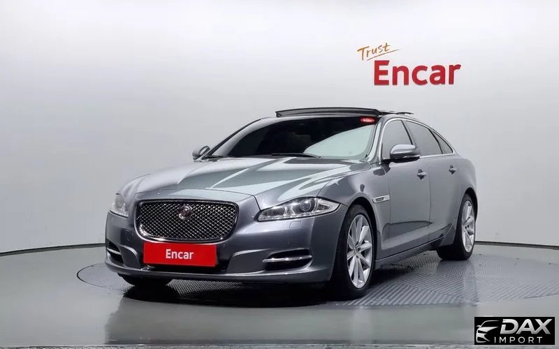 Jaguar XJ 3.0D Premium Luxury SWB