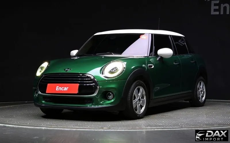 Mini Cooper 5Door Standard