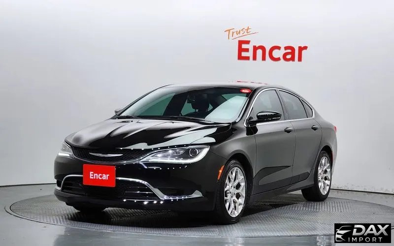 Chrysler 200 3.6