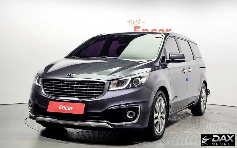 Kia Canival 9-seater Prestige