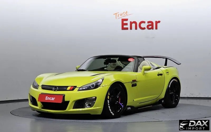 ChevroletGMDaewoo G2X 2.0 Turbo